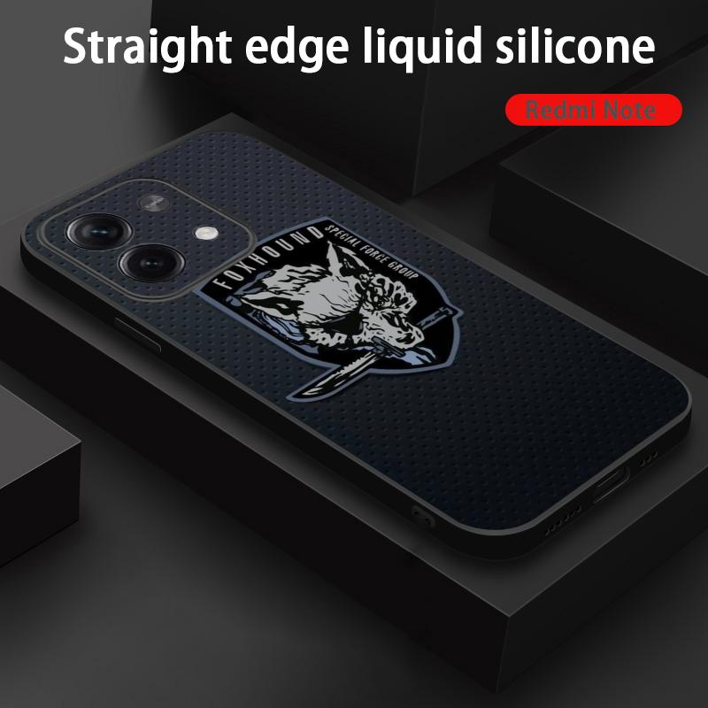 Jeu métal Gear solide mangeur  - Xiaomi Redmi Note 14 avis et prix