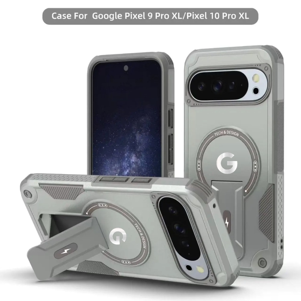 Coque de téléphone avec suppor - Magnetic Charging Stand avis et prix