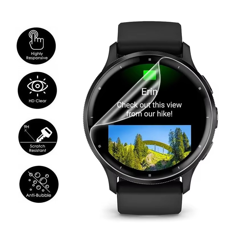 Pour Garmin Venu 3s couverture - Garmin Smartwatch Accessories avis et prix