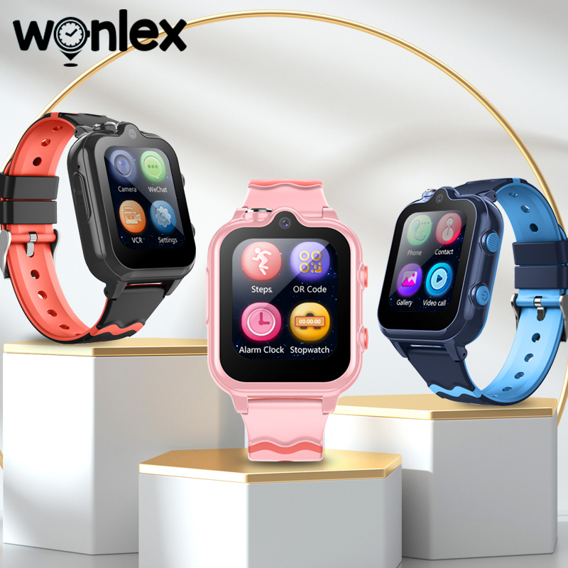 Montre connectée Wonlex pour e - Android Smartwatch Accessories avis et prix