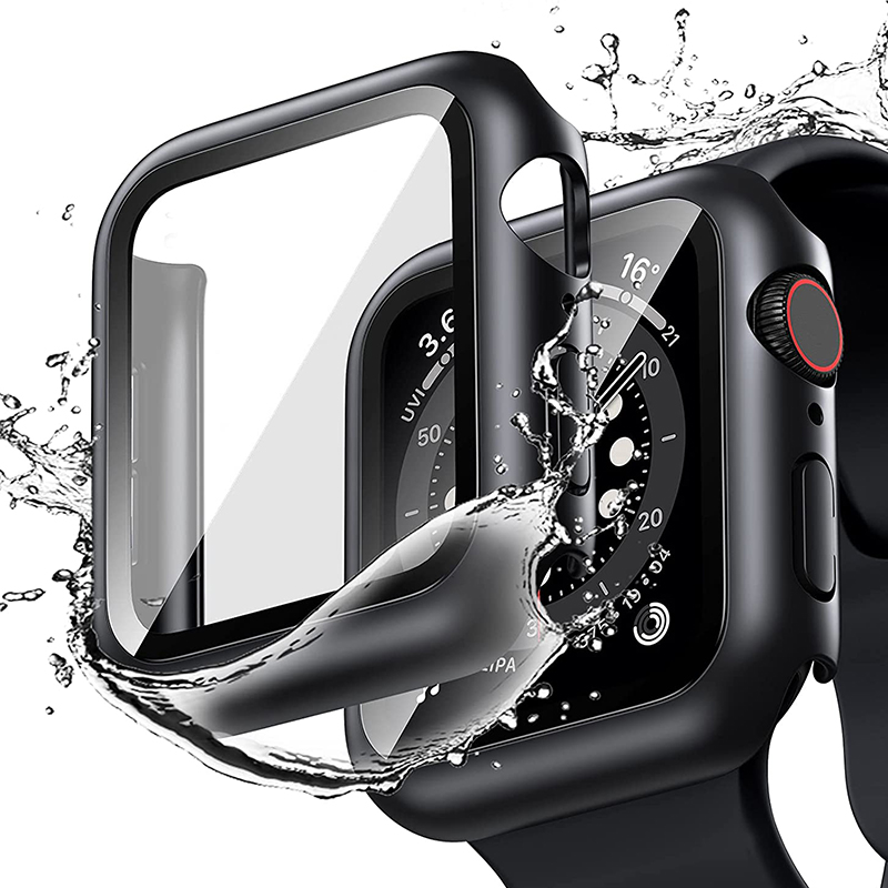 Verre trempé + couvercle pour  - Garmin Smartwatch Accessories avis et prix