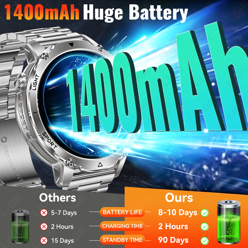 Montre connectée TANK Ultra Ou - Android Smartwatch Accessories avis et prix