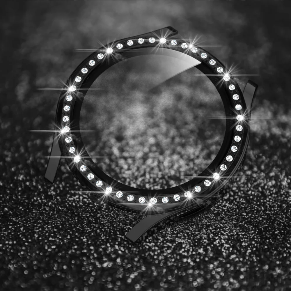 Verre + étui pour Samsung Gala - Accessories For Galaxy Watch 5 avis et prix