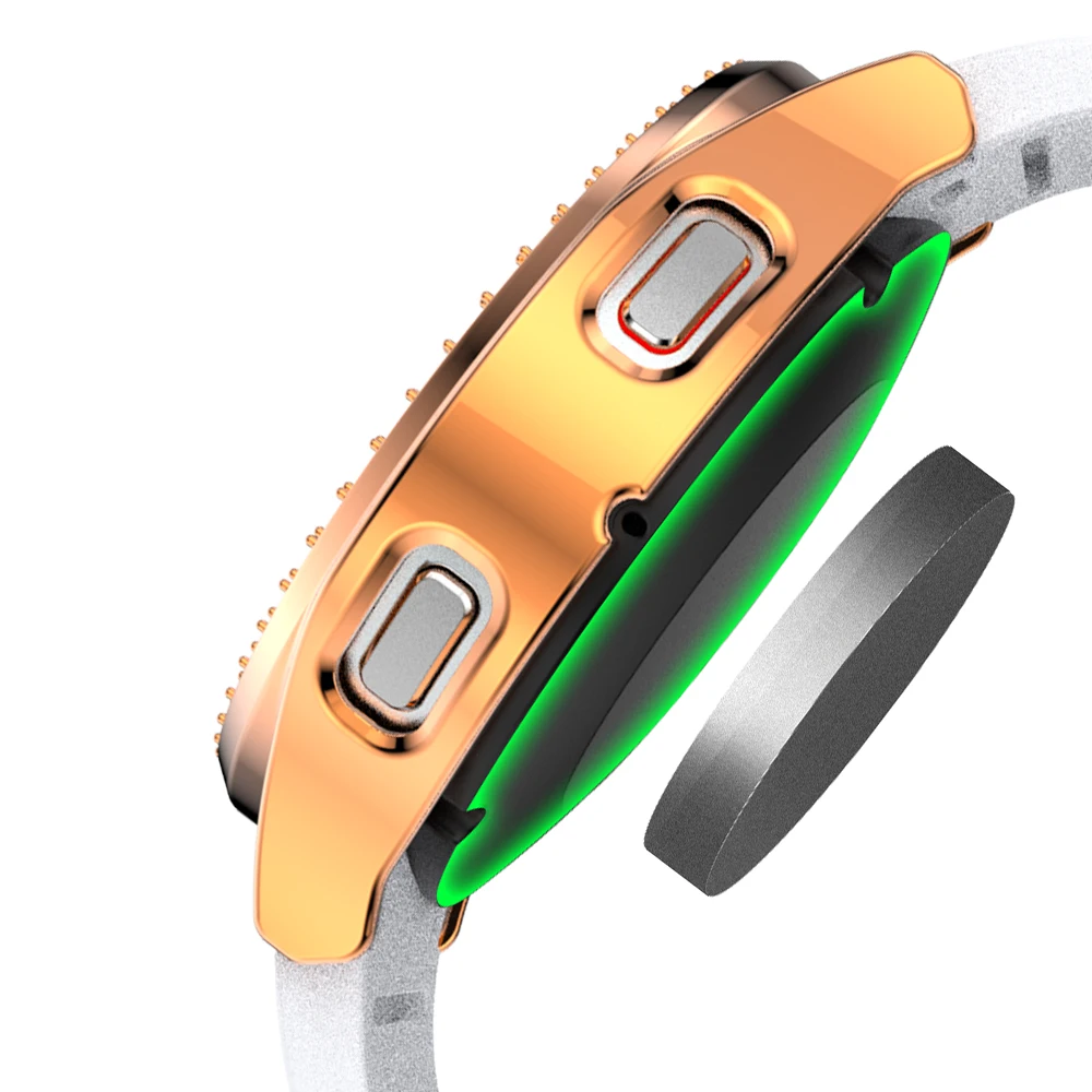 Verre + étui pour Samsung Gala - Accessories For Galaxy Watch 5 avis et prix