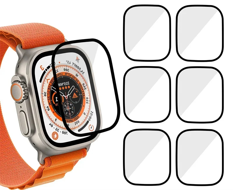 Protecteur d'écran en film tre - Apple Smartwatch Accessories avis et prix