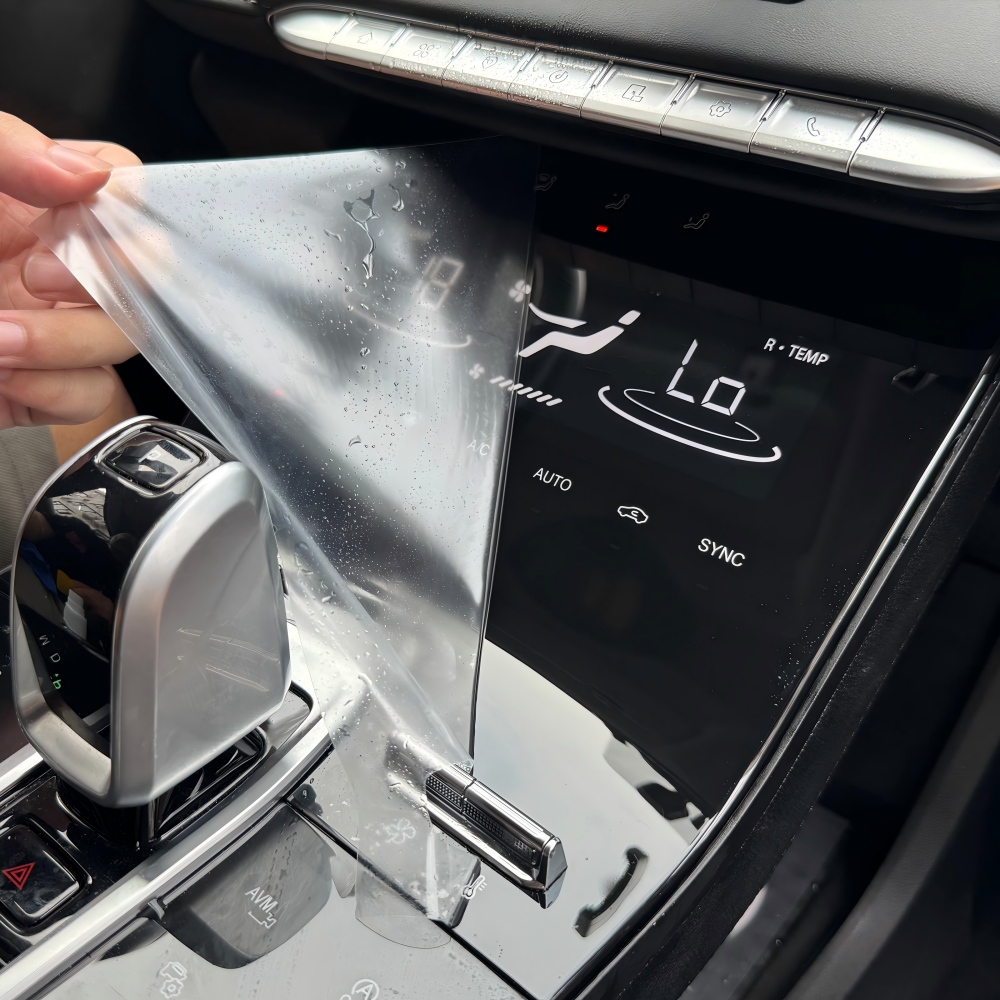 Film protecteur d'écran de nav - Screen Protector Film avis et prix