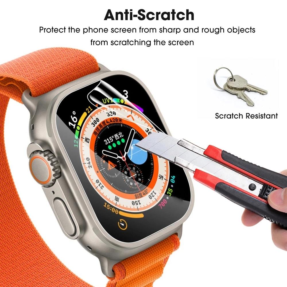 Protecteur d'écran pour Apple  - Apple Smartwatch Accessories avis et prix