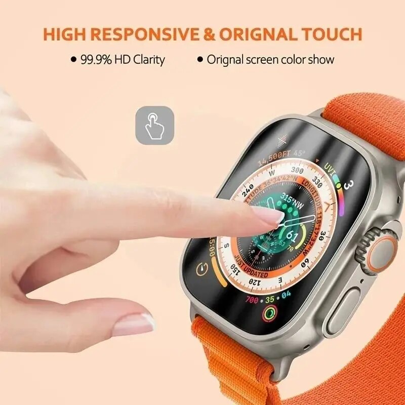 Protecteur d'écran pour Apple  - Apple Smartwatch Accessories avis et prix
