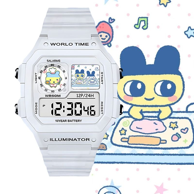 Montre électronique intelligen - Accessories With Watch avis et prix