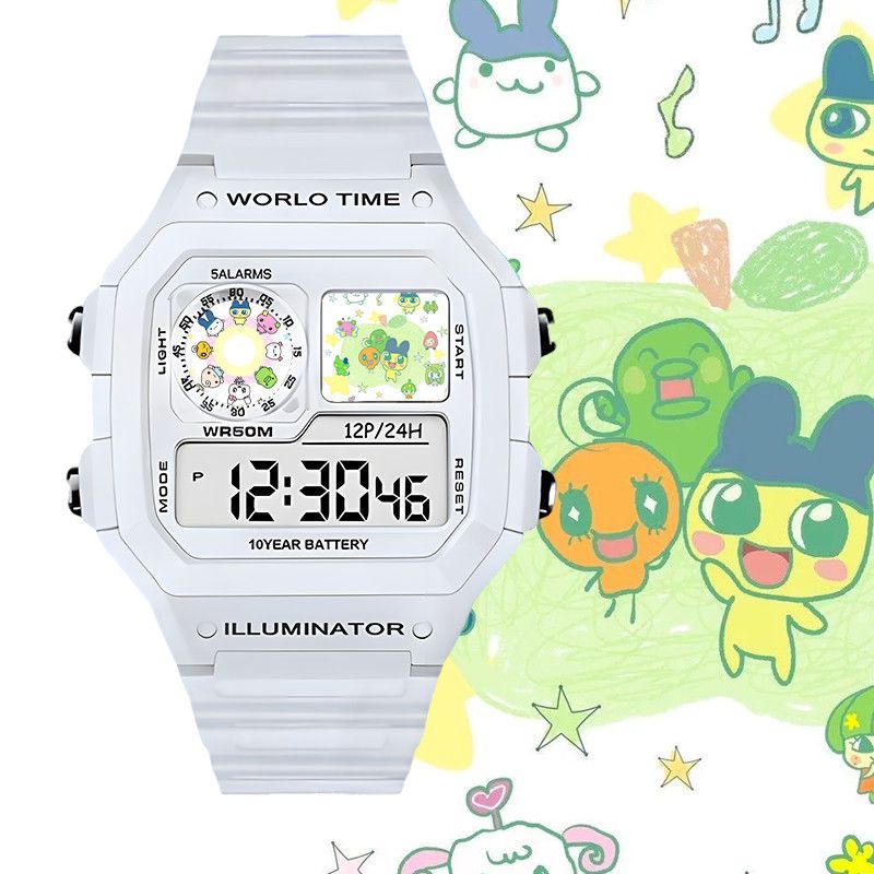 Montre électronique intelligen - Accessories With Watch avis et prix
