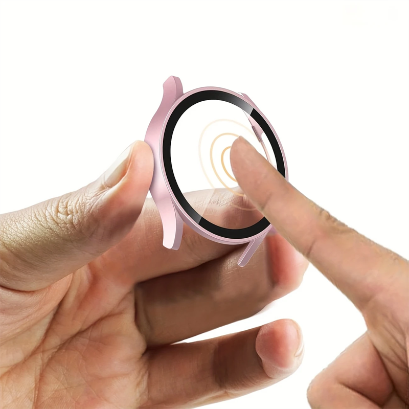 Verre trempé + étui pour Samsu - Accessories For Galaxy Watch 5 avis et prix