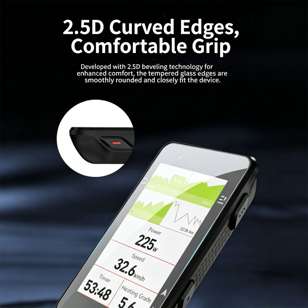 Protection d'écran BSC200S BSC - Screen Protector Film avis et prix