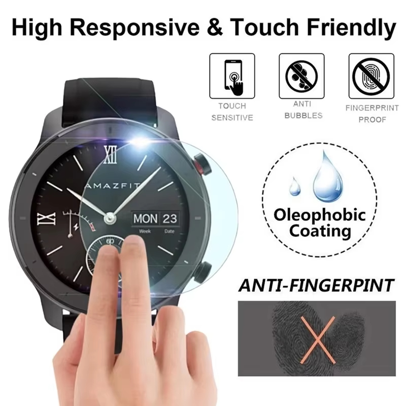 Verre trempé pour HayLou Solar - Garmin Smartwatch Accessories avis et prix