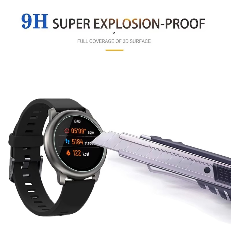 Verre trempé pour HayLou Solar - Garmin Smartwatch Accessories avis et prix