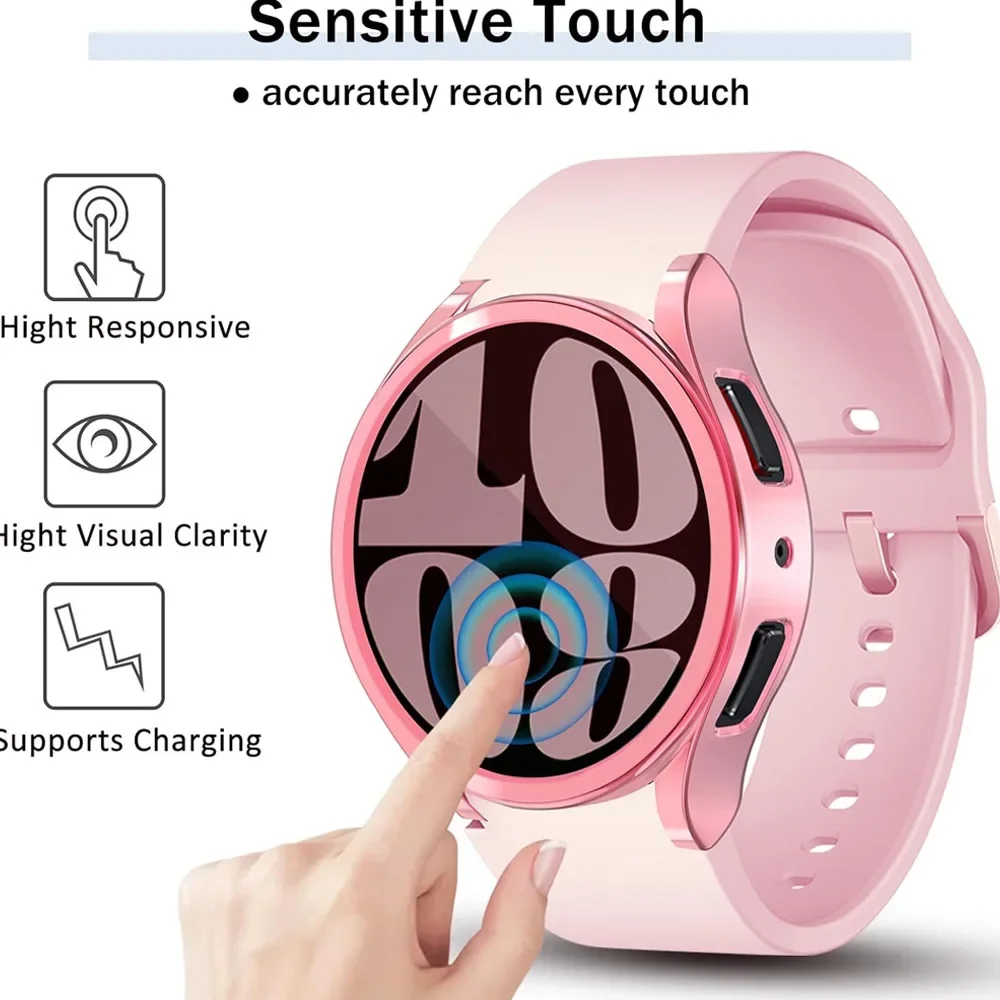 Coque pour Samsung Galaxy Watc - Accessories For Galaxy Watch 5 avis et prix