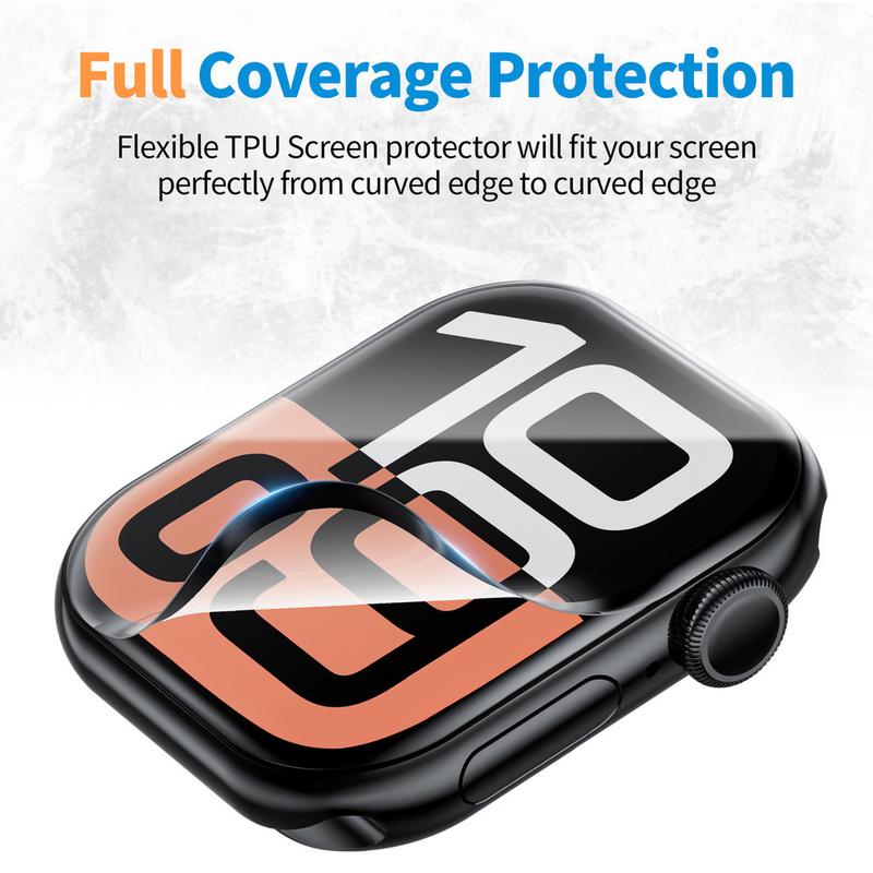 Protecteur d'écran pour Apple  - Apple Smartwatch Accessories avis et prix