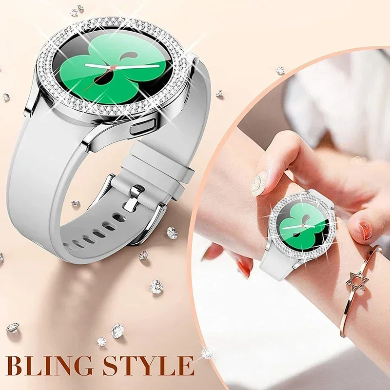 Étui scintillant pour Samsung  - Accessories For Galaxy Watch 5 avis et prix
