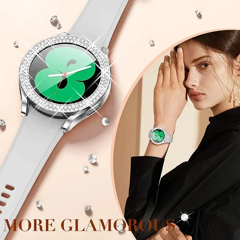 Étui scintillant pour Samsung  - Accessories For Galaxy Watch 5 avis et prix