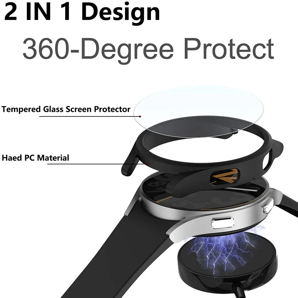 Coque pour Samsung Galaxy Watc - Accessories For Galaxy Watch 5 avis et prix