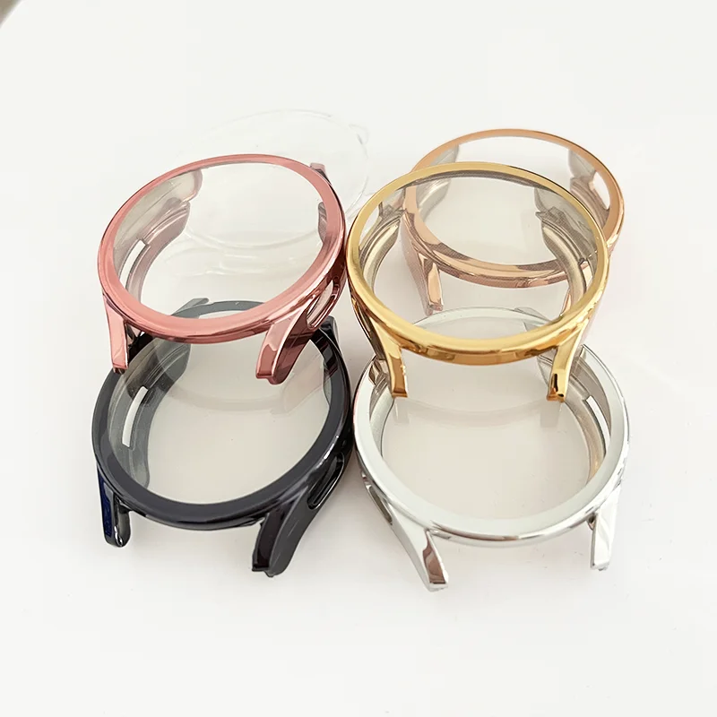 Nouvelle coque plaquée TPU pou - Accessories For Galaxy Watch 5 avis et prix