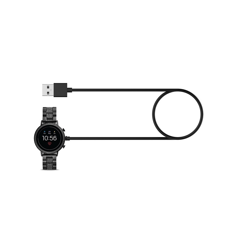 Câble de charge USB pour montr - Fossil Smartwatch Accessories avis et prix