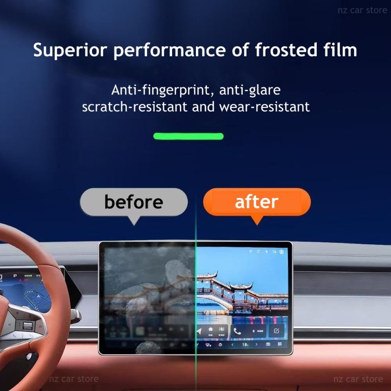 Film de protection d'écran tre - Screen Protector Film avis et prix