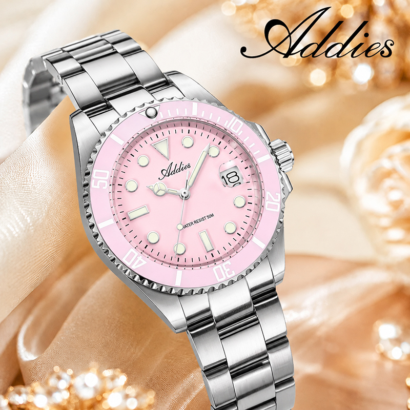 ADDIES – montre étanche pour f - Accessories With Watch avis et prix
