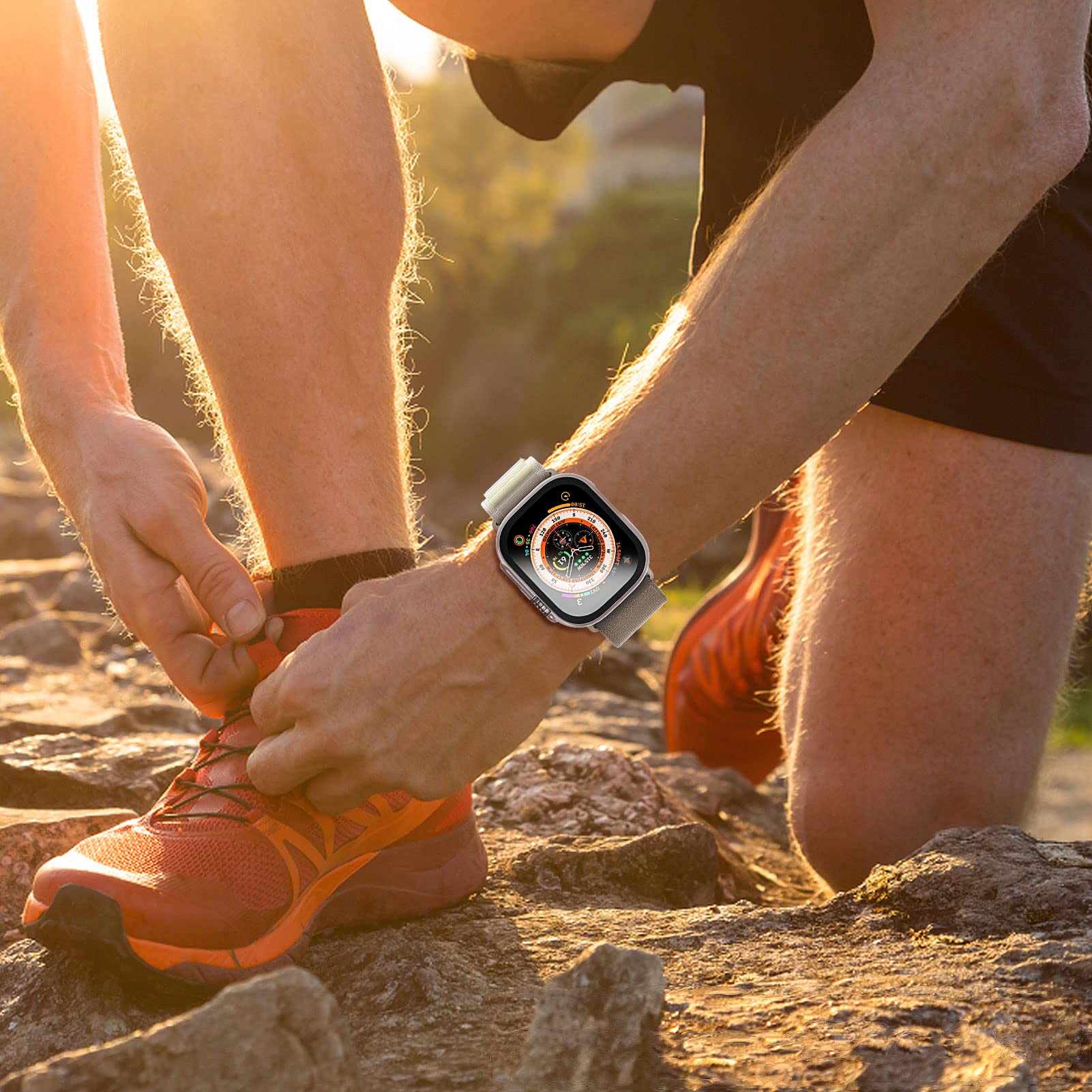 Verre + boîtier pour Apple Wat - Apple Smartwatch Accessories avis et prix