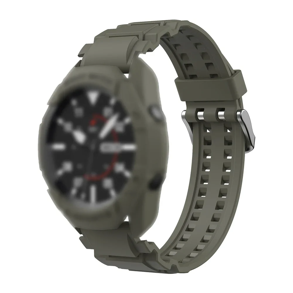 Bracelets en Silicone pour Sam - Android Smartwatch Accessories avis et prix