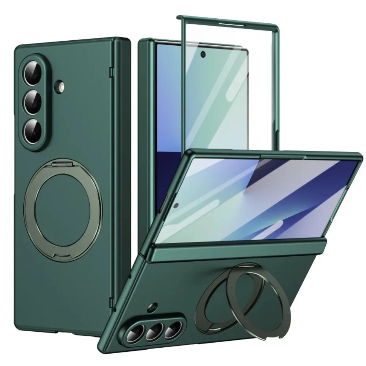360 °   Étui de protection mag - Magnetic Charging Stand avis et prix