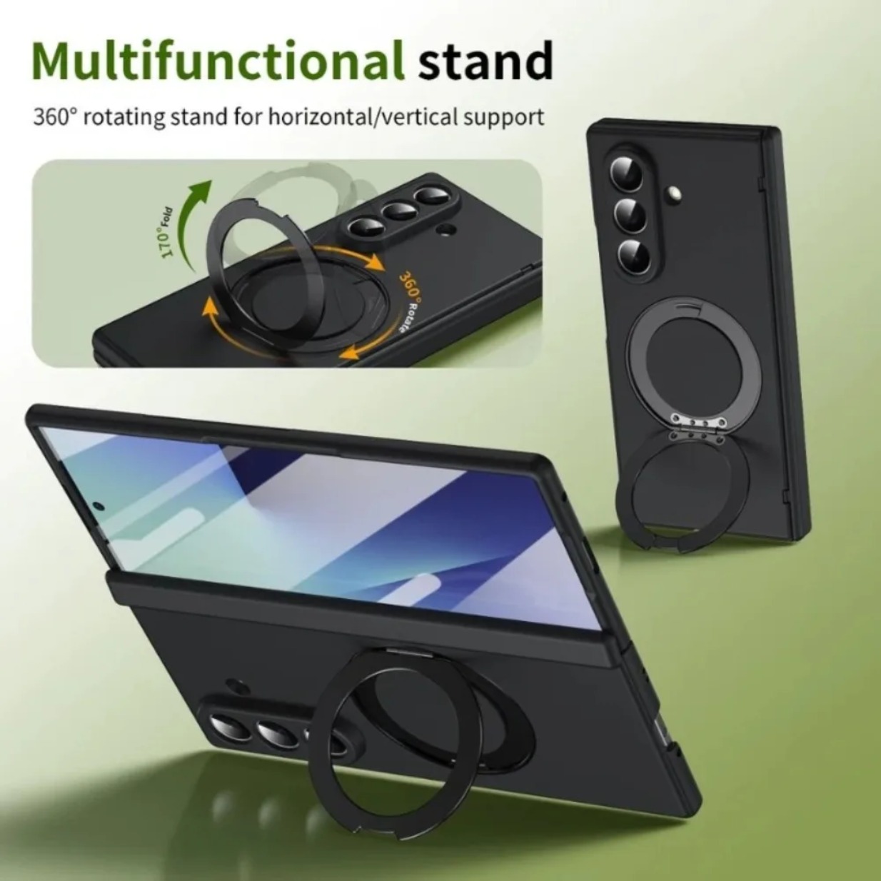 360 °   Étui de protection mag - Magnetic Charging Stand avis et prix