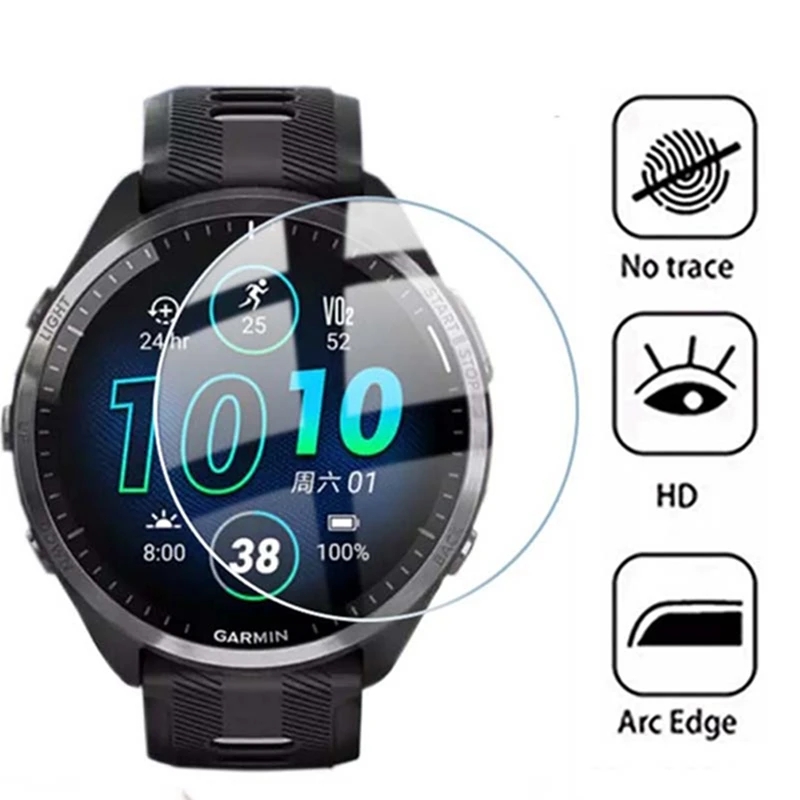 Film de verre pour montre inte - Garmin Smartwatch Accessories avis et prix
