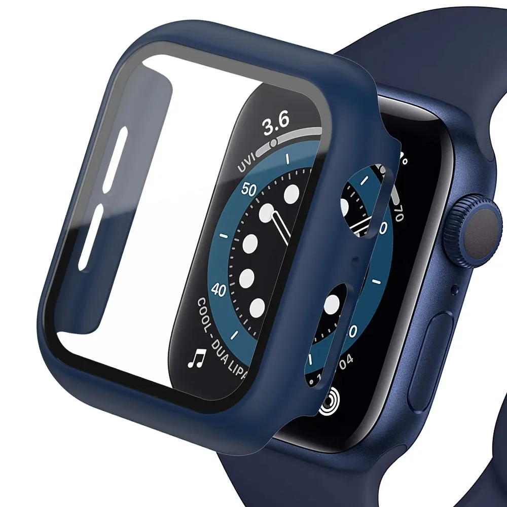 Verre trempé + couvercle pour  - Garmin Smartwatch Accessories avis et prix