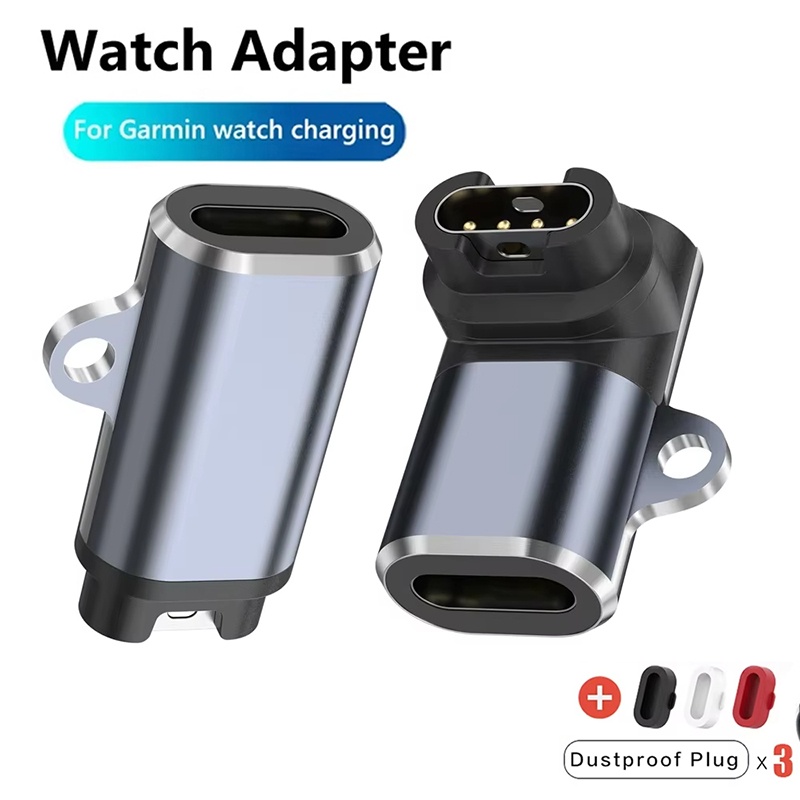 Adaptateur Portable de chargem - Garmin Smartwatch Accessories avis et prix