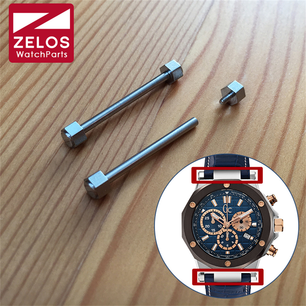 Kit de liaison de tige d'oreil - Smartwatch Guess avis et prix