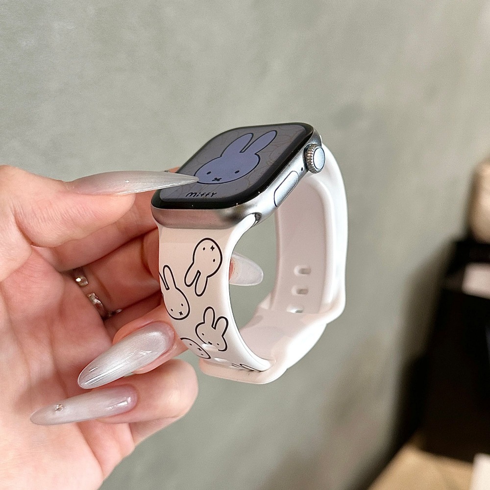 Bracelet de montre mignon Miff - Apple Smartwatch Accessories avis et prix