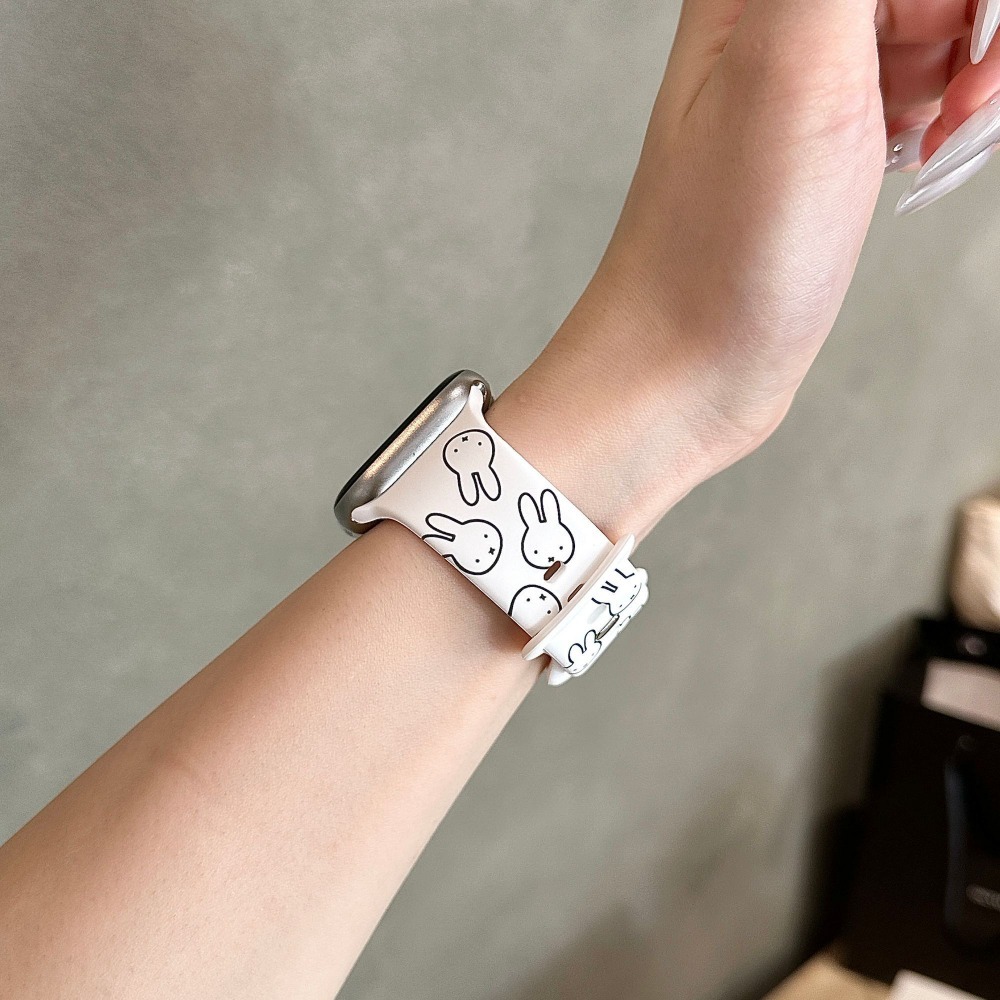 Bracelet de montre mignon Miff - Apple Smartwatch Accessories avis et prix