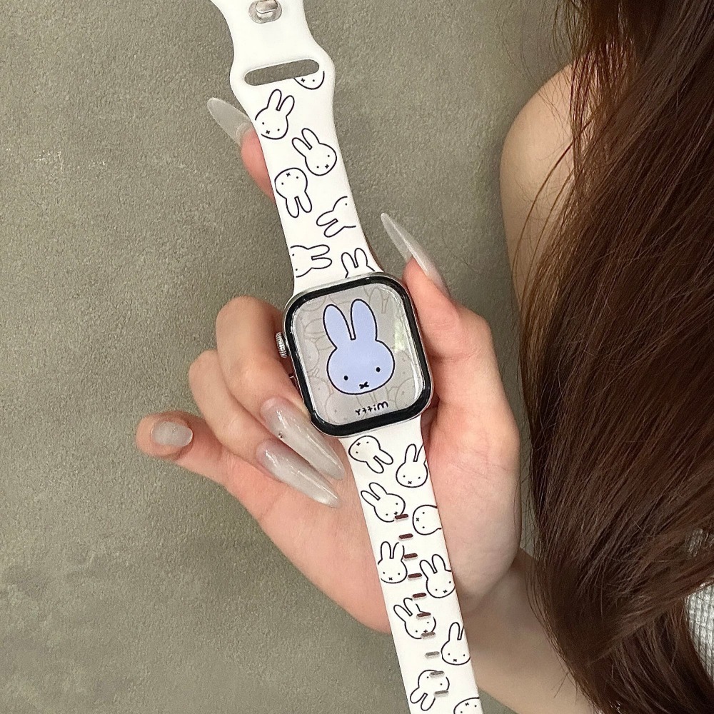 Bracelet de montre mignon Miff - Apple Smartwatch Accessories avis et prix