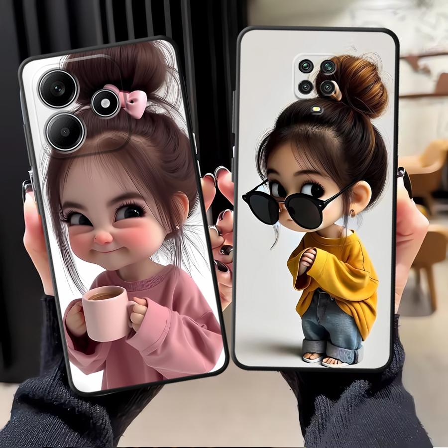 Coque de téléphone à motif de  - Xiaomi Redmi Note 14 avis et prix