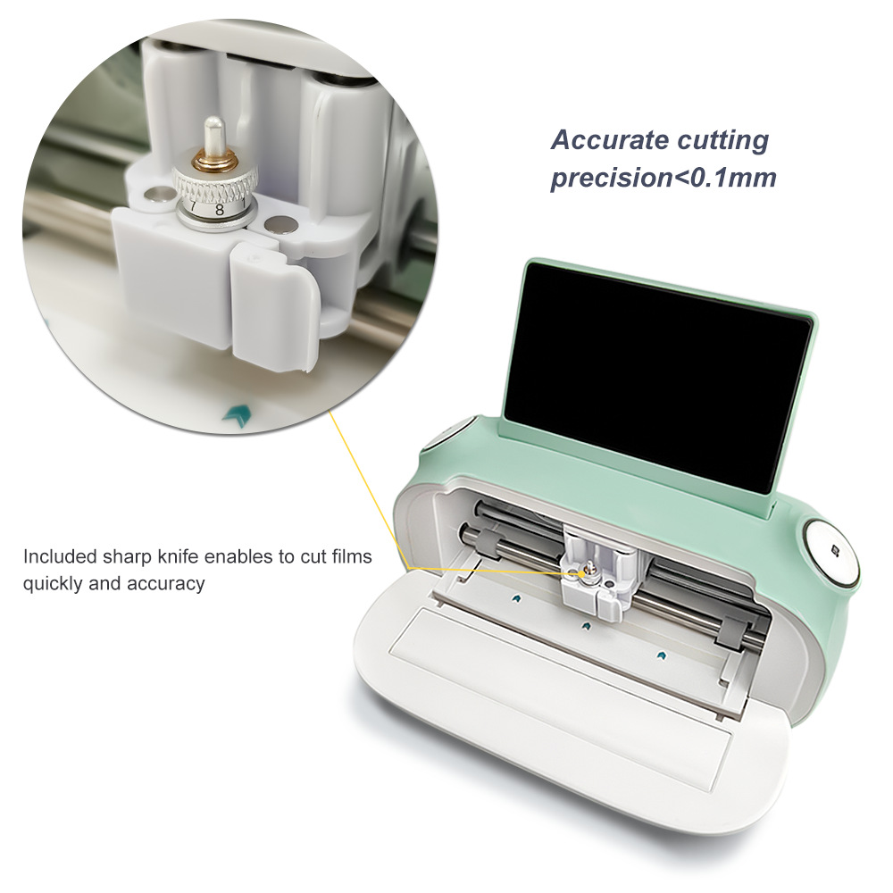 Machine de découpe pour films  - Screen Protector Film avis et prix