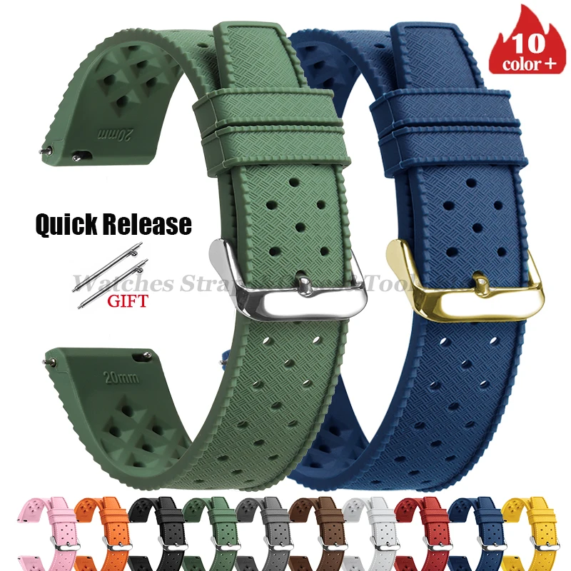 Bracelet de montre en Silicone - Fossil Smartwatch Accessories avis et prix