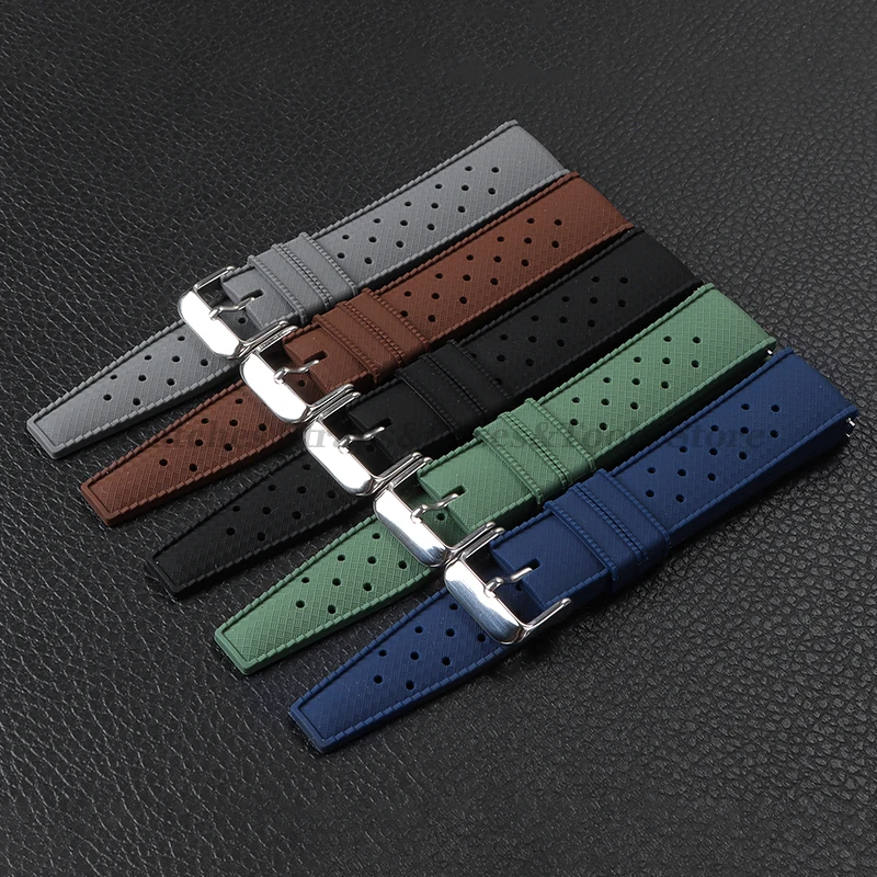 Bracelet de montre en Silicone - Fossil Smartwatch Accessories avis et prix