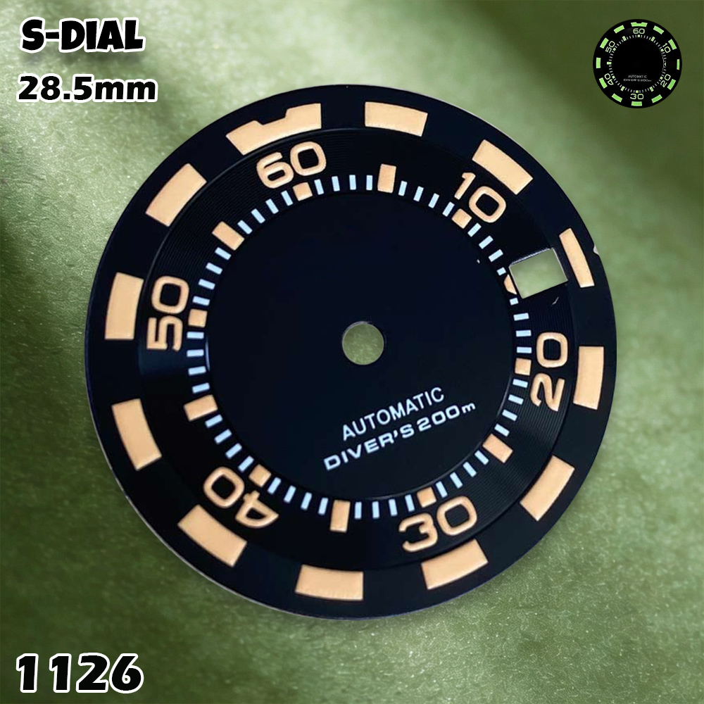 Cadran automatique NH 28.5mm a - Accessories With Watch avis et prix