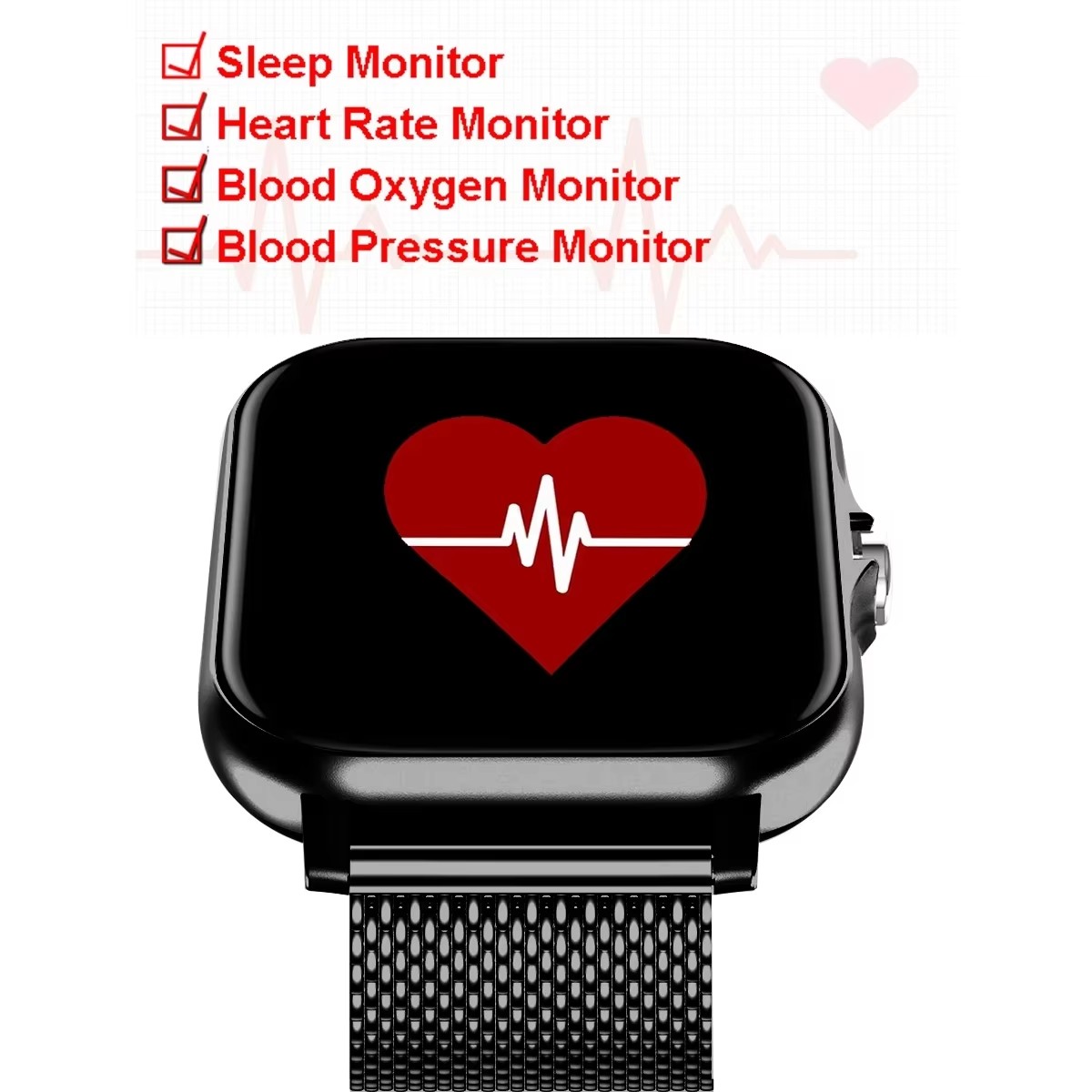 Nouvelle montre connectée mult - Android Smartwatch Accessories avis et prix
