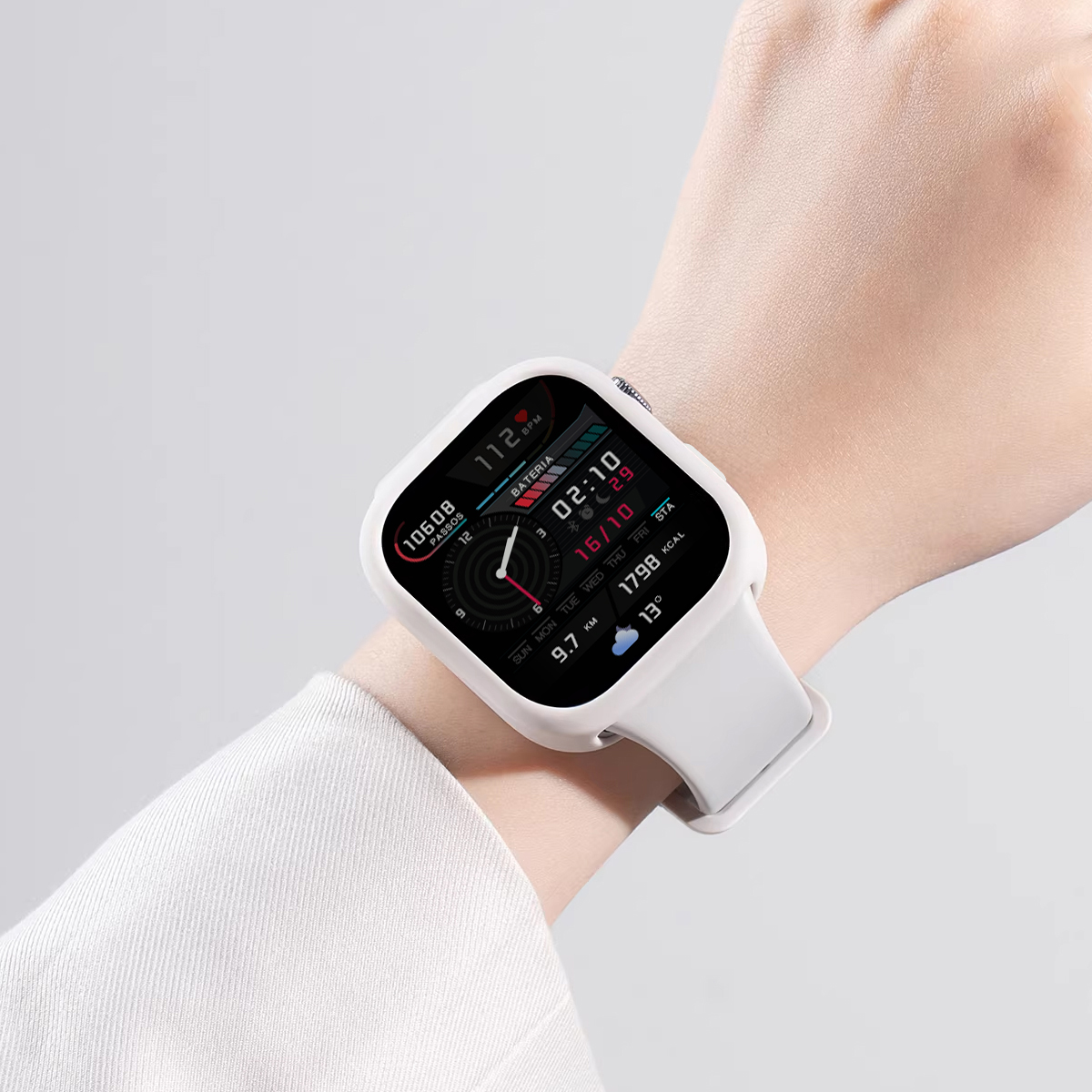 Coque en silicone pour Xiaomi  - Garmin Smartwatch Accessories avis et prix