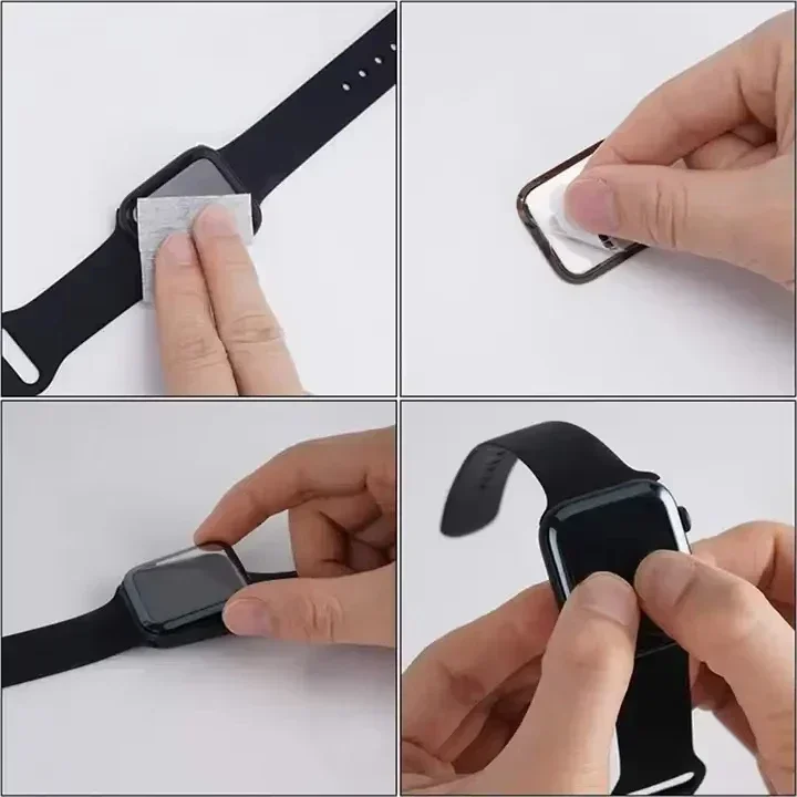 Film de protection pour Apple  - Apple Smartwatch Accessories avis et prix