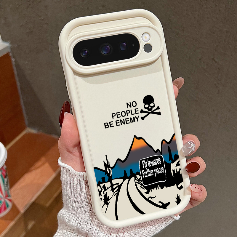 Coque de téléphone à motifs de - Google Pixel 8A avis et prix
