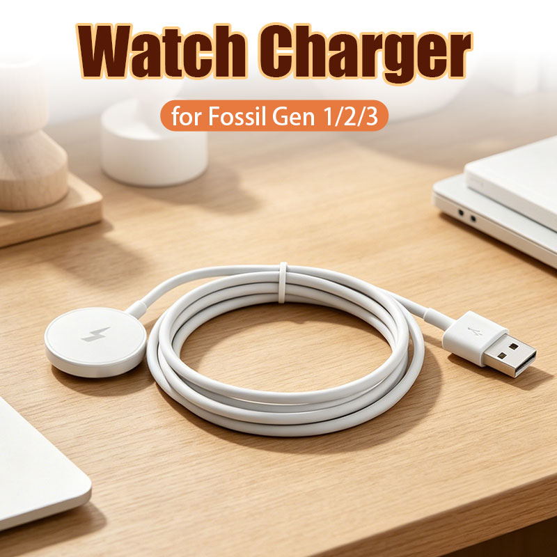 Adaptateur de chargeur de mont - Fossil Smartwatch Accessories avis et prix