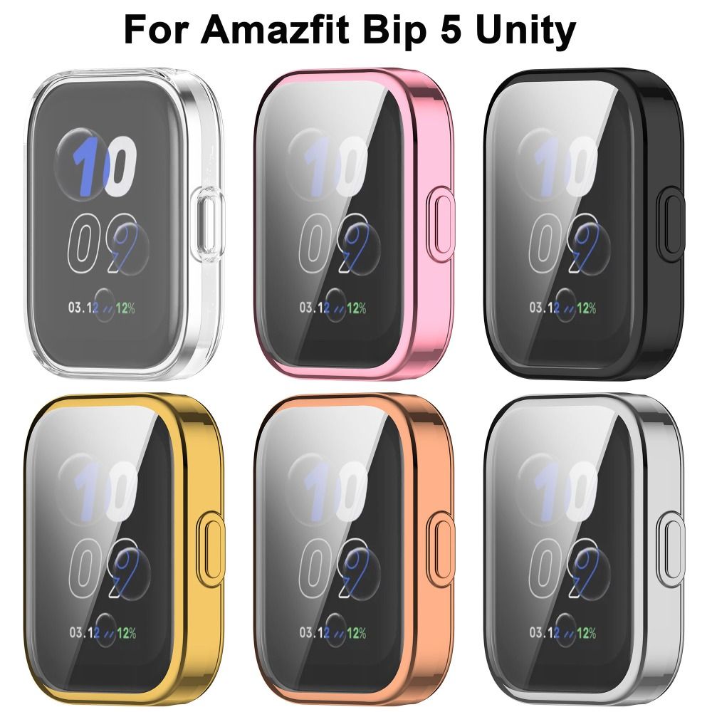 Coque complète en TPU anti-ray - Garmin Smartwatch Accessories avis et prix