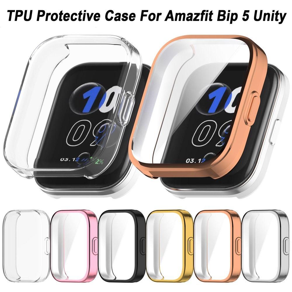 Coque complète en TPU anti-ray - Garmin Smartwatch Accessories avis et prix